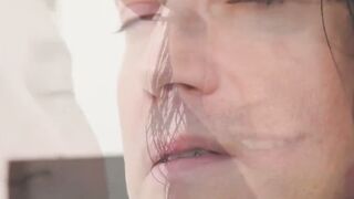 Monroes insatiable thirst for cock A wild blowjob and ride