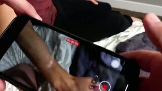 Neighborhood Wonders Dakota Payne Sucks Mason Deans Massive Cock