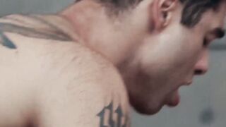 Cum fatale DeAngelos Deadly Load