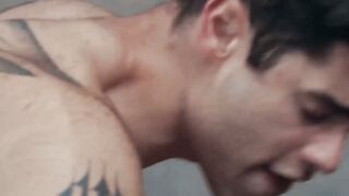 Cum fatale DeAngelos Deadly Load