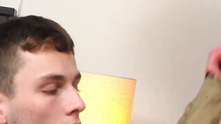 Insatiable Obsession Tyler Tanner Succumbs to Chris Keatons Unyielding Lust