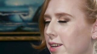 Bitch in Charge TS Shiri Allwood Tames Buck Dmitry
