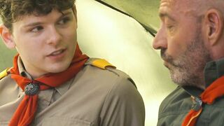 Commanders Classroom Earl Takes Ethan on a Rough Ride