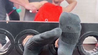 SoleMatesXXX.com  Glimmers Gripping Domination