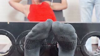 SoleMatesXXX.com  Glimmers Gripping Domination