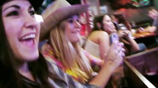 Rodeo Ruckus Sizzling Sistas Unleash Their Wild Side