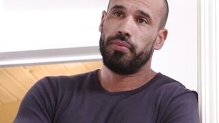 SmallGirlsInPorn.com - Sexy threesome with two hot tiny babes and huge cock fucking