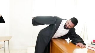 Bearded Bound A Teachers Desperate Pleasure