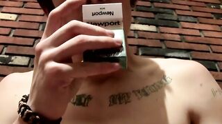 Blazing Desire Lexs Smoking Hot Solo Affair