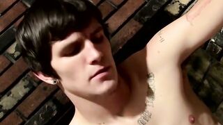Blazing Desire Lexs Smoking Hot Solo Affair