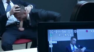 Boardroom Bound A Corporate Seduction