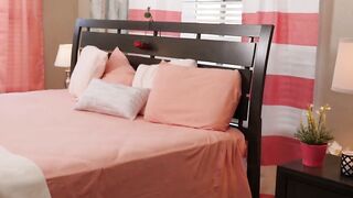 Between the Sheets A Tale of Two Women