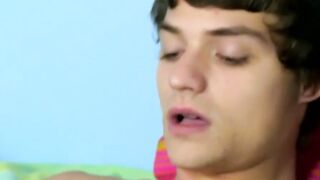 Butt Button Down  Young Wholesaler Unleashes Gigantic Cock On His Behind