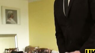 UKSubSluts.com  Drowning in Pleasure