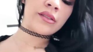 Tempting the Mod Delilah Daggers Unleashes Her Dark Delights
