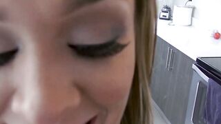 Forbidden Desire StepMom Surrenders to StepSons Beast