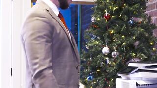 Swipe Right on the Boardroom Mateo Tomas  Marcus McNeills Merry Makeout Session