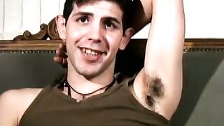 Sofa Seduction A YogaInspired cumshot