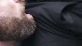 Arresting Eyeballs Officer Leos HardHitting Thrashing