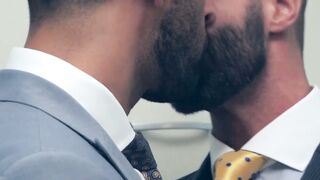 Corporate Cock Smackdown Dani Robles and Mick Stallone Get It On