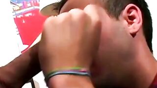 Anal Seduction Tylers Creamy Conquest