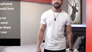 Satisfy My Thirst Zack Lemecs Pillow Tease