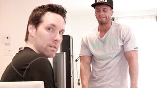 Bored and Desired Brads Epic Masturbation Odyssey