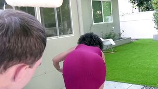MistysmaxLength  Trap Queen Misty Stone Gets Taken Down by Lustful Hustler Brad Hart