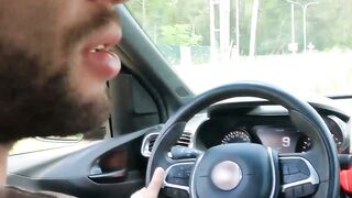 Fuel for the Road A Roadside Seduction