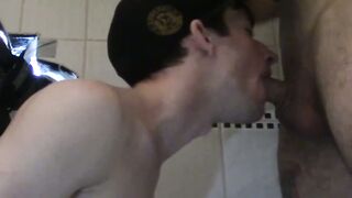 Bathroom Blitz Triple Treat of Corruption