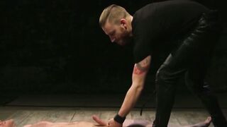 Sebastians Untamed Fury Devouring Chris Burkes Innocence