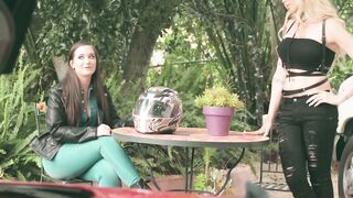 Swept Away Trans Temptress Aubrey Kate Takes Two