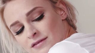 Sweet Surrender Emma Hix Fellates Amber Chase