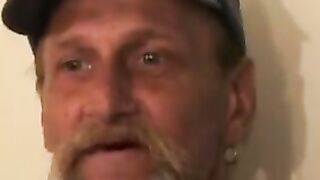 Bald and Proud A Virile Daddys Fleshly Revenge