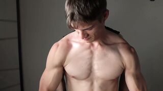 Body Worship HardRated Guys Get Down and Dirty
