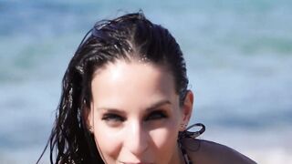 Island Temptress Takes on the Ultimate Treat