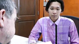 Office Obsession Raw and Young