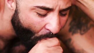 HardcoreBears.com - Intense fucking and masturbation compilation with gay bears eager