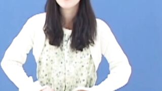 Secret Slurp Japanese Beautys Private Pee Party