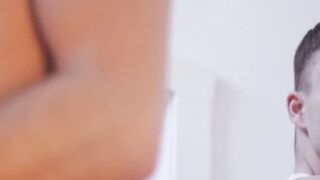 SayUncleNetwork.com - Catholic friends' 69 sucking turns into intense raw fucking
