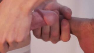 SayUncleNetwork.com - Catholic friends' 69 sucking turns into intense raw fucking