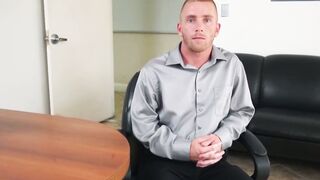 The Power Play A POV anal romp with the boss