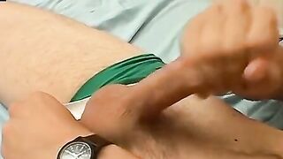Creamy Cum Session with Cutie Bryce