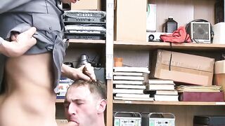 Officers Revenge A Hackers Punishment