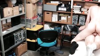 Officers Revenge A Hackers Punishment