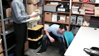 Officers Revenge A Hackers Punishment
