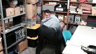 Officers Revenge A Hackers Punishment