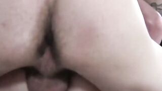 FuckBoysRaw.com - Tattooed jock Ryan Powers throatfucked before raw fuck