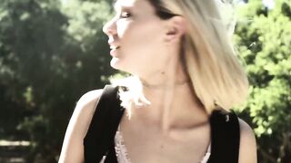 Roadside Seduction A Hitchhikers Temptation