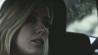 Roadside Seduction A Hitchhikers Temptation